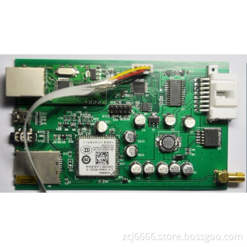 pcba for gps devices